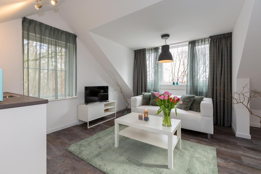 Apartments Valkenisse Biggekerke エクステリア 写真