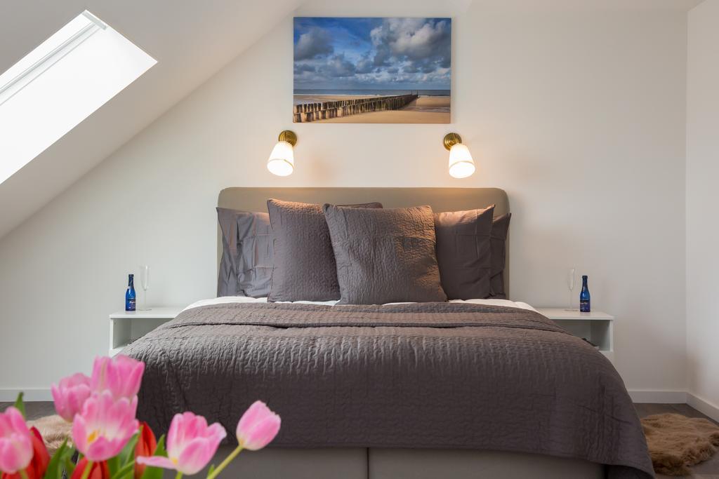 Apartments Valkenisse Biggekerke エクステリア 写真